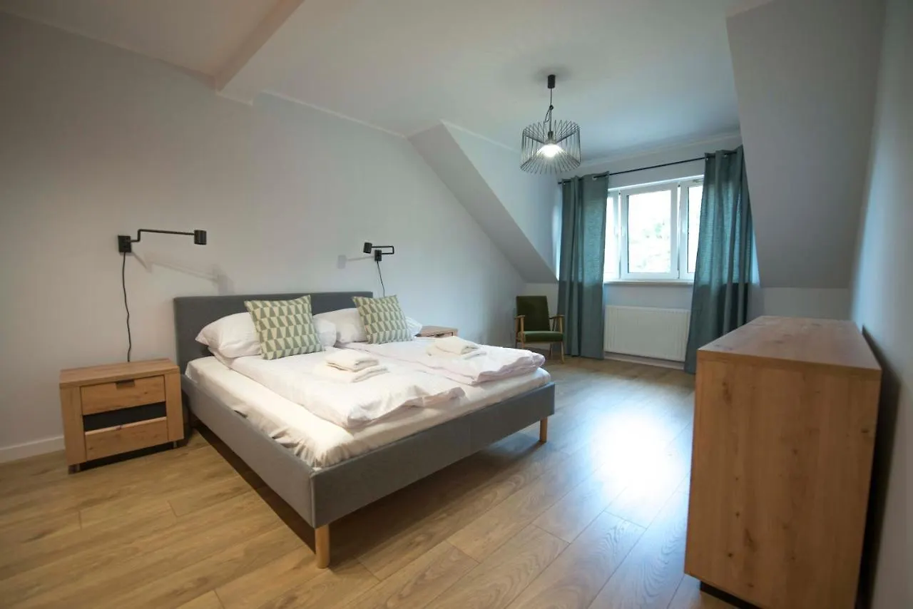 Apartament Pod Reglami Szklarska Poręba 0*,  Polska