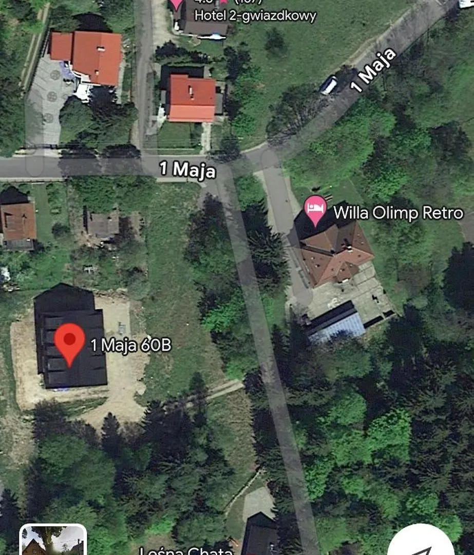 Apartament Pod Reglami Szklarska Poręba